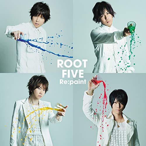 CD / ROOT FIVE / Re:paint (CD+DVD) (初回生産限定盤) / DUED-1269