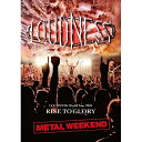 BD / LOUDNESS / LOUDNESS World Tour 2018 RISE TO GLORY METAL WEEKEND(Blu-ray) (B...
