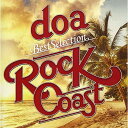 CD / doa / doa Best Selection ROCK COAST / GZCA-5292