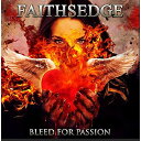 CD / フェイスエッジ / BLEED FOR PASSION / IUCP-16311