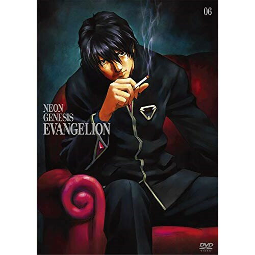 新世紀エヴァンゲリオン STANDARD EDITION 06TVアニメ庵野秀明、緒方恵美、三石琴乃、山口由里子、貞本義行、鷺巣詩郎　発売日 : 2019年7月24日　種別 : DVD　JAN : 4988003856700　商品番号 : KIBA-2322