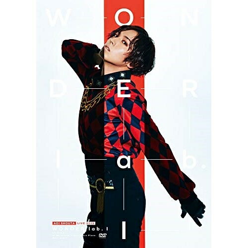 DVD / 蒼井翔太 / LIVE 2019 WONDER lab.I / KIBM-803