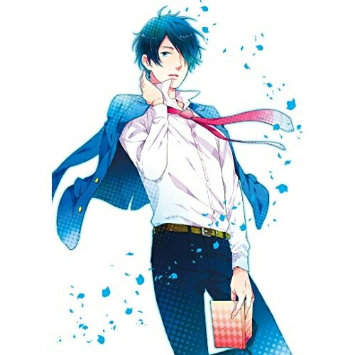 BD / TVアニメ / 虹色デイズ 04(Blu-ray) (Blu-ray+CD) / TKXA-1088