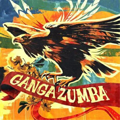 CD / GANGA ZUMBA / ガンガ・ズンバ (CD+DVD) / VFCV-28