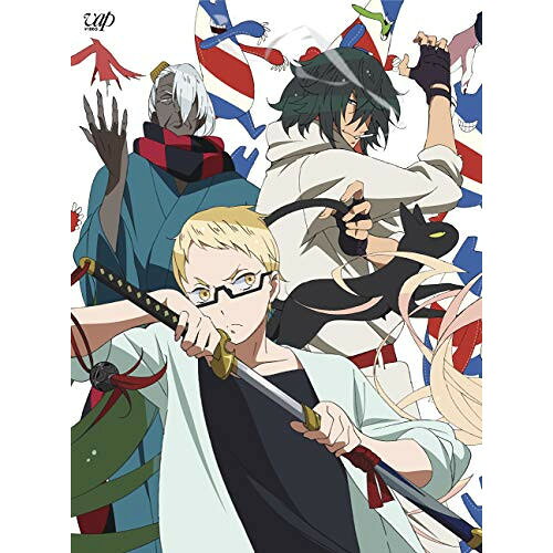 DVD / TVアニメ / GATCHAMAN CROWDS insight 3 / VPBY-14453