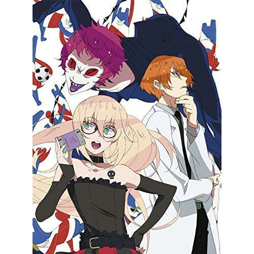 樂天商城 - DVD / TVアニメ / GATCHAMAN CROWDS insight 4 / VPBY-14454