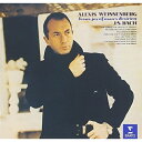 CD / アレクシス・ワイセンベルク / 主よ、人の望みの喜びよ〜バッハ名曲集 (解説付) / WPCS-23298