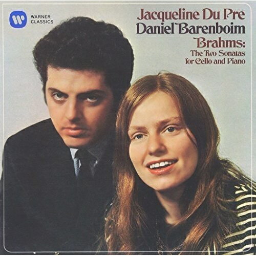 乐天商城 - CD / ジャクリーヌ・デュ・プレ / ブラームス:チェロ・ソナタ 第1番&第2番 (解説付) / WPCS-23324