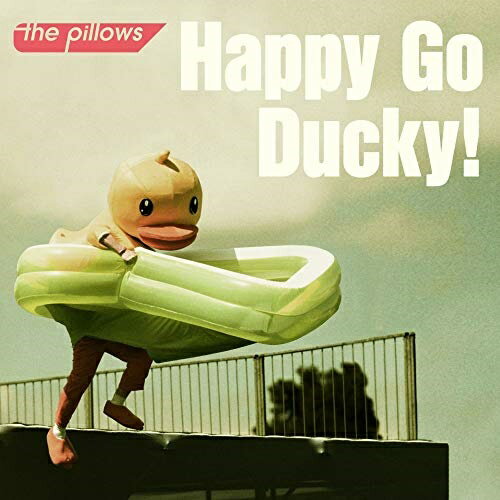 CD/Happy Go Ducky! (CD+DVD) (初回限定盤)/ザ・ピロウズ/KICM-91982