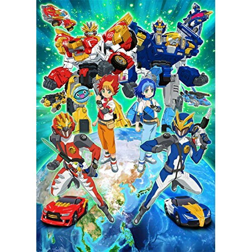 DVD / キッズ / トミカ絆合体 アースグランナー DVD-BOX3 / PCBG-60077