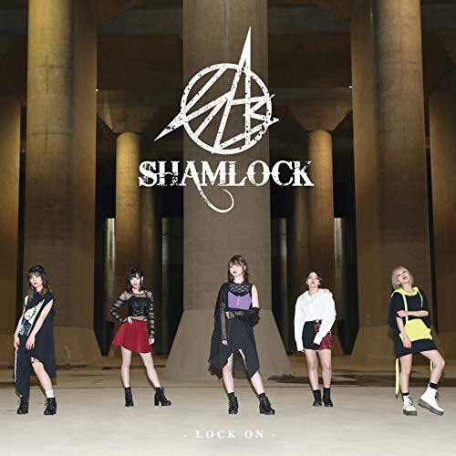 CD / SHAMLOCK / LOCK ON (CD+DVD) (初回限定盤) / POCS-9194