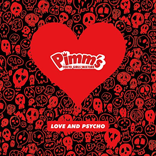 CD / Pimm's / LOVE AND PSYCHO (Type-D) / QARF-40016