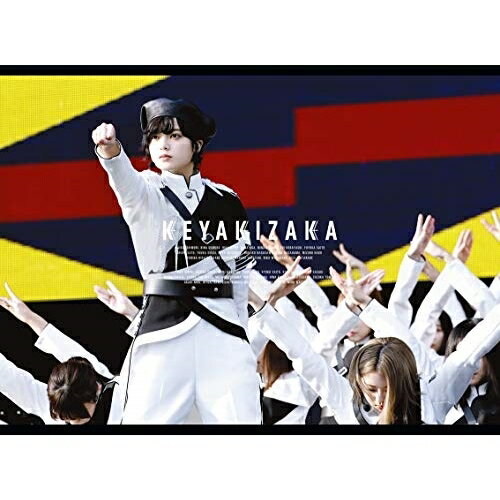 DVD / 欅坂46 / 欅共和国2018 (本編ディスク 特典ディスク) (初回生産限定版) / SRBL-1874