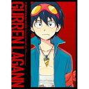 BD / TVアニメ / 天元突破グレンラガン Blu-ray BOX(Blu-ray) (完全生産限定廉価版) / ANZX-12771