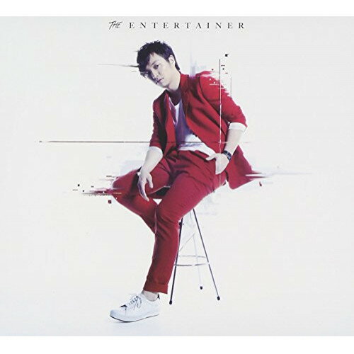 CD / DAICHI MIURA / THE ENTERTAINER (CD+Blu-ray) / AVCD-16387