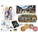 【取寄商品】BD / 劇場アニメ / 劇場版SHIROBAKO 豪華版(Blu-ray) (本編Blu-ray+特典Blu-ray+2CD) (豪華版) / B...
