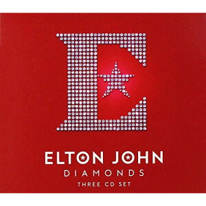 CD / エルトン・ジョン / ダイアモンズ〜グレイテスト・ヒッツ (SHM-CD) (解説歌詞対訳付) (限定盤) / UICY-78985