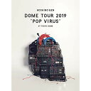 ץ饤WEB㤨DVD /  / DOME TOUR POP VIRUS at TOKYO DOME (̾ / VIBL-944פβǤʤ5,808ߤˤʤޤ