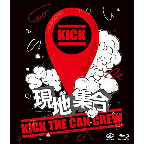 BD / KICK THE CAN CREW / Ͻ ƻۥޥ饤(Blu-ray) / VIXL-253