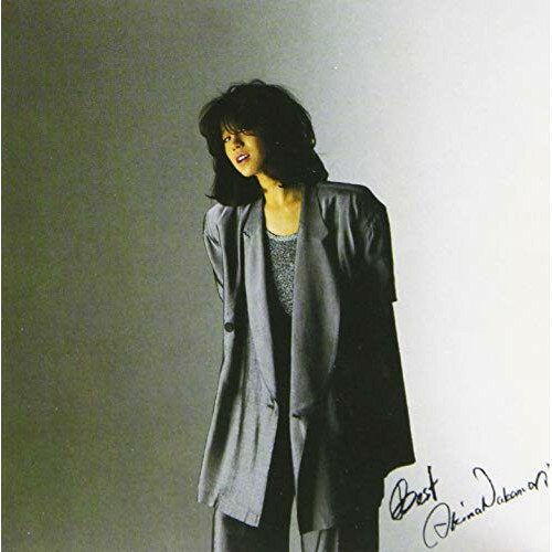 CD / 中森明菜 / BEST (MQA-CD/UHQCD) (完全生産限定盤) / WPCL-13073