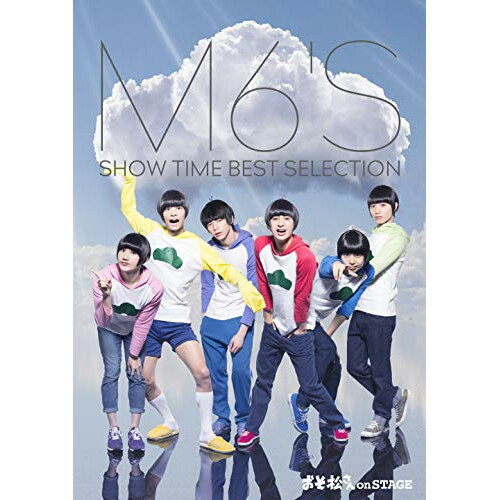 DVD / { /  on STAGE `M6'S SHOW TIME BEST SELECTION` ({҃fBXN+TfBXN) / EYBA-13125