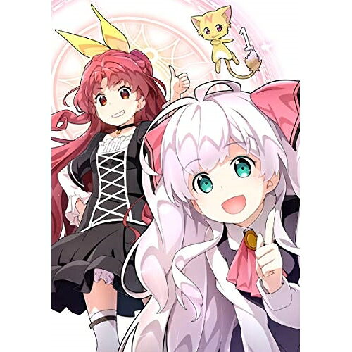 樂天商城 - BD / TVアニメ / 私、能力は平均値でって言ったよね! 第1集(Blu-ray) (Blu-ray+CD) (初回生産限定版) / EYXA-12685