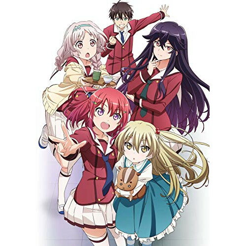 BD / TVアニメ / 異能バトルは日常系のなかで 全話見Blu-ray(Blu-ray) / EYXA-13085