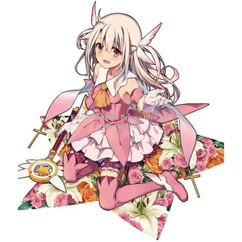 樂天商城 - BD / TVアニメ / Fate/kaleid liner プリズマ☆イリヤ ドライ!! Blu-ray BOX(Blu-ray) (2Blu-ray+CD) / KAXA-9835