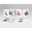 BD / TVAj / Fate/kaleid liner vY}C hC!! Blu-ray BOX(Blu-ray) (2Blu-ray+CD) / KAXA-9835