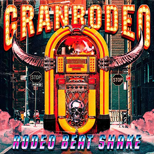 【取寄商品】CD / GRANRODEO / GRANRODEO Singles Collection ”RODEO BEAT SHAKE” (3UHQCD+Blu-ray) (Anniversary Box) (完全生産限定盤) / LACA-39790