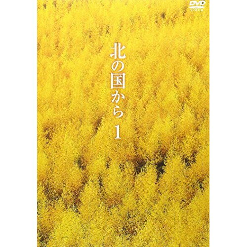 DVD/北の国からVol.1/国内TVドラマ/PCBC-50140