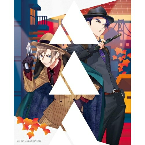 樂天商城 - DVD / TVアニメ / アニメ『A3!』(5) / PCBG-53445