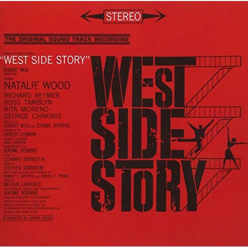 CD / オリジナル・サウンドトラック / ウエスト・サイド物語 オリジナル・サウンドトラック (解説付) (期間生産限定盤) / SICP-5971