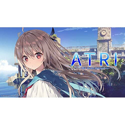 CD / ゲーム・ミュージック / ATRI -My Dear Moments- Original Soundtrack (通常盤) / SVWC-70516