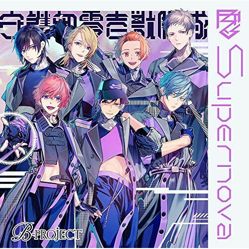 �ڼ���ʡ�CD / �ɥ��CD / Supernova ����������õ���ver. (�̾���) / USSW-265