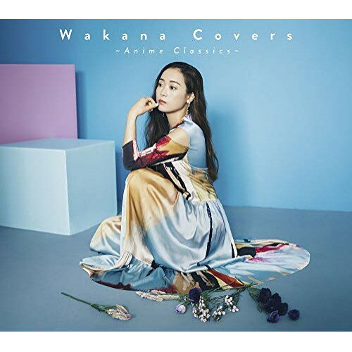 CD / Wakana / Wakana Covers `Anime Classics` (CD+DVD) (̎t) () / VIZL-1830