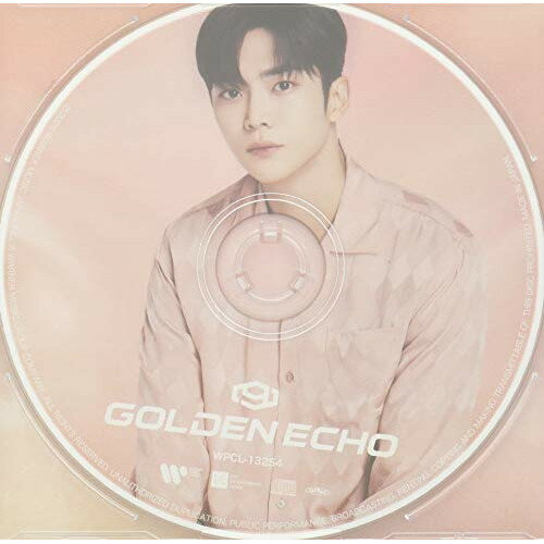 CD / SF9 / GOLDEN ECHO (SYsN`[[x/RO WOON) / WPCL-13254