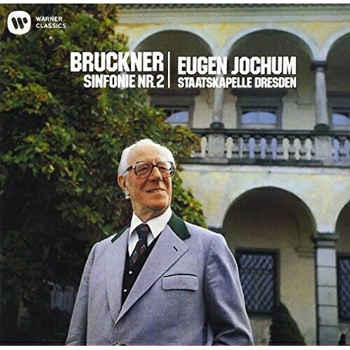 樂天商城 - CD / オイゲン・ヨッフム / ブルックナー:交響曲 第2番(1877年稿 ノーヴァク版) (解説歌詞対訳付/ライナーノーツ) / WPCS-13469