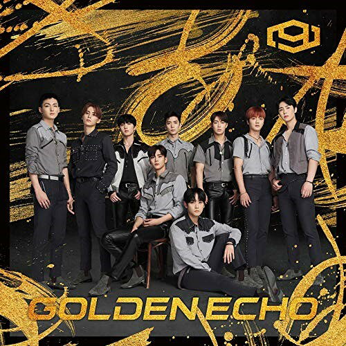 【送料無料】 CD / SF9 / GOLDEN ECHO (CD+DVD) (初回限定盤B)