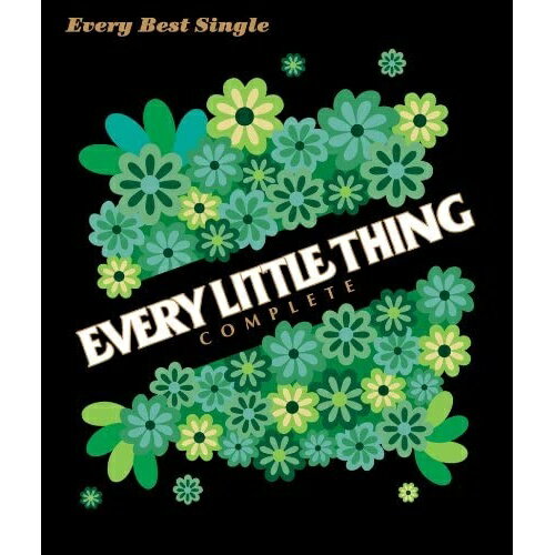 【送料無料】 CD / Every Little Thing / Every Best Single 〜COMPLETE〜 (通常盤)