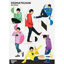 BD / 趣味教養 / おそ松さん on STAGE 〜SIX MEN'S SHOW TIME〜(Blu-ray) (本編ディスク+特典ディスク) / EYXA...