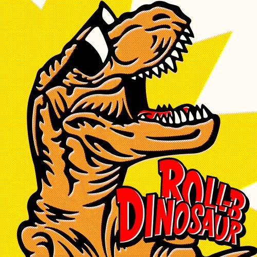 CD / ROLL-B DINOSAUR / ROLL-B DINOSAUR / KICS-3295