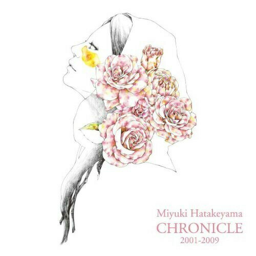 CD / 畠山美由紀 / CHRONICLE 2001-2009 / RZCD-46218