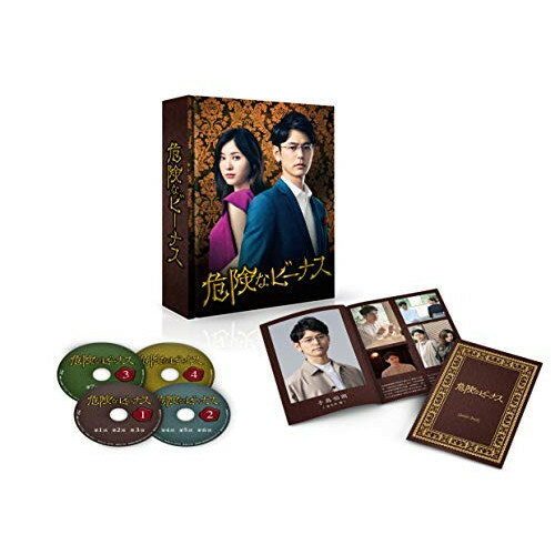 【 お取り寄せにお時間をいただく商品となります 】　・入荷まで長期お時間をいただく場合がございます。　・メーカーの在庫状況によってはお取り寄せが出来ない場合がございます。　・発送の都合上すべて揃い次第となりますので単品でのご注文をオススメいたします。　・手配前に「ご継続」か「キャンセル」のご確認を行わせていただく場合がございます。　当店からのメールを必ず受信できるようにご設定をお願いいたします。 危険なビーナス Blu-ray BOX(Blu-ray) (本編ディスク3枚+特典ディスク1枚)国内TVドラマ妻夫木聡、吉高由里子、ディーン・フジオカ、染谷将太、中村アン、堀田真由、東野圭吾、菅野祐悟　発売日 : 2021年4月28日　種別 : BD　JAN : 4562474224741　商品番号 : TCBD-1045