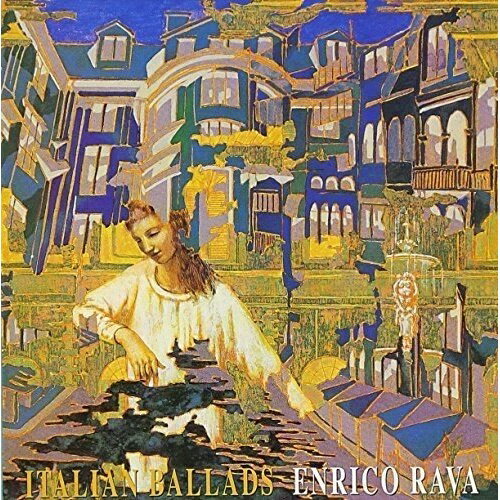 CD / エンリコ・ラバ / イタリアン・バラッズ (紙ジャケット) / VHCD-78121