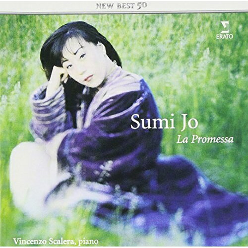 CD / スミ・ジョー / カロ・ミオ・ベン〜イタリア古典歌曲集 / WPCS-21239