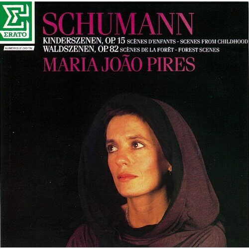 CD / マリア・ジョアン・ピリス / シューマン:子供の情景/森の情景 色とりどりの小品より 3つの小品、音楽帳、前奏曲 (解説付) (特別価格盤) / WPCS-22214