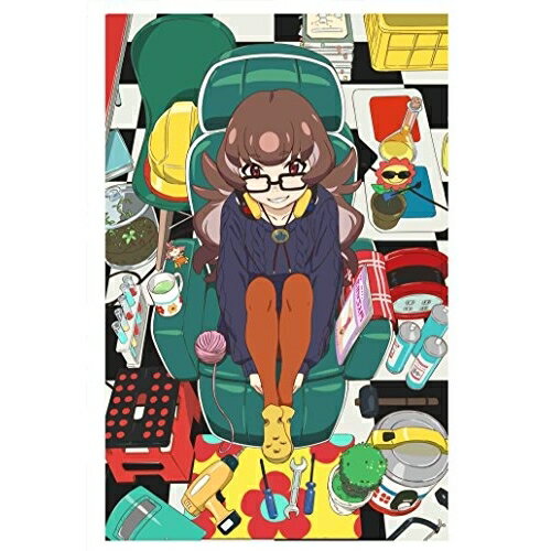 By Title: Na Line - BD / TVアニメ / パンチライン 2(Blu-ray) (Blu-ray+CD) (完全生産限定版) / ANZX-11463
