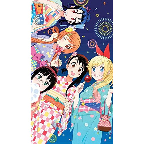 BD / TVアニメ / ニセコイ 6(Blu-ray) (Blu-ray+CD) (ライナーノーツ) (完全生産限定版) / ANZX-6261