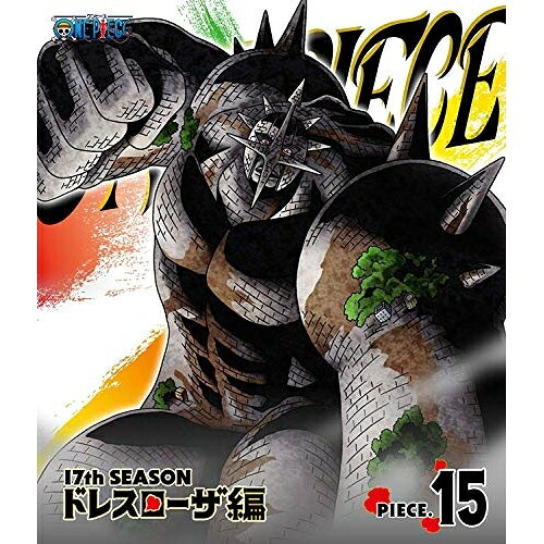 BD / キッズ / ONE PIECE ワンピース 17TH�